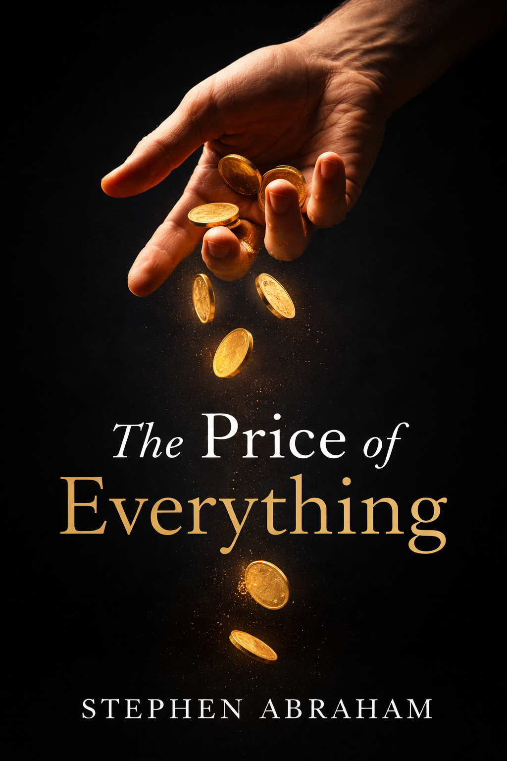 The Price of Everything - Cover